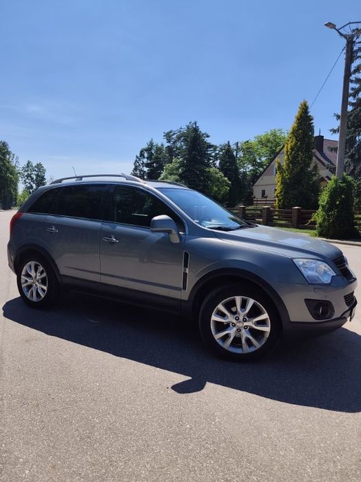 Opel Antara 2013 2.2 cdti