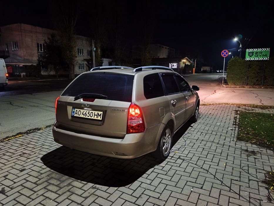Chevrolet lacetti 2.0d 2007 рік шевроле лачетті дизель 2 літра