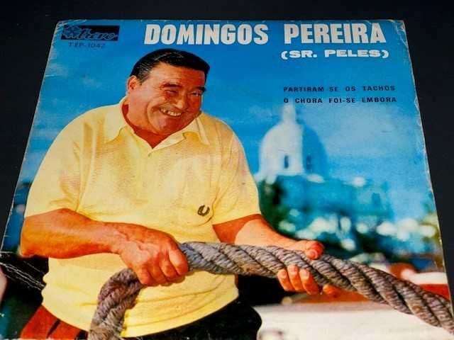 Domingos Pereira - Vynil 45 RPM