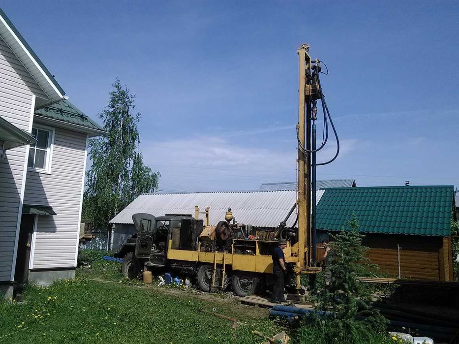 ‼️Буріння свердловин 100%‼️ Радомишль Потіївка Кочерів Бурение скважин