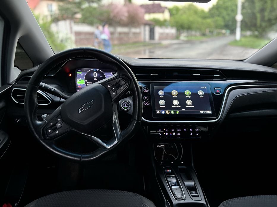Chevrolet Bolt Ev 2022 рік