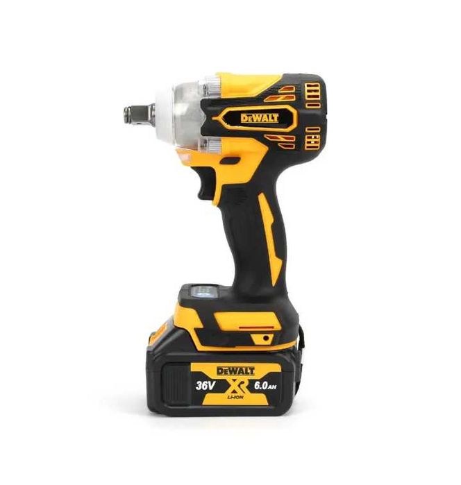 Набор 3в1 АКБ DeWalt 36V. Арт. 1584