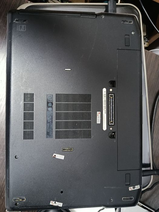 Ноутбук Dell latitude E6420