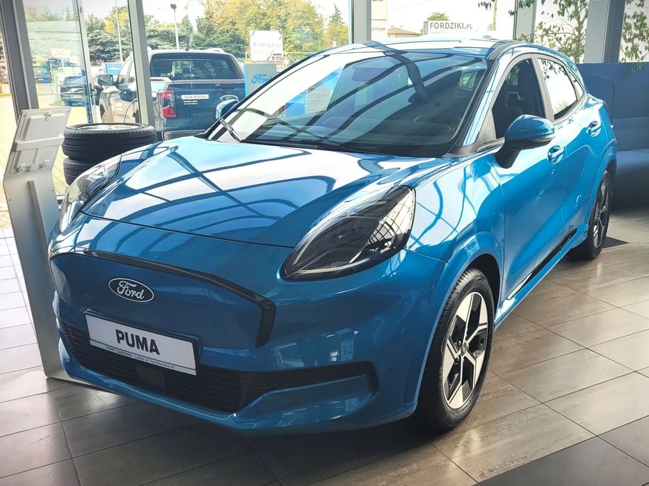 Ford Puma Gen-E