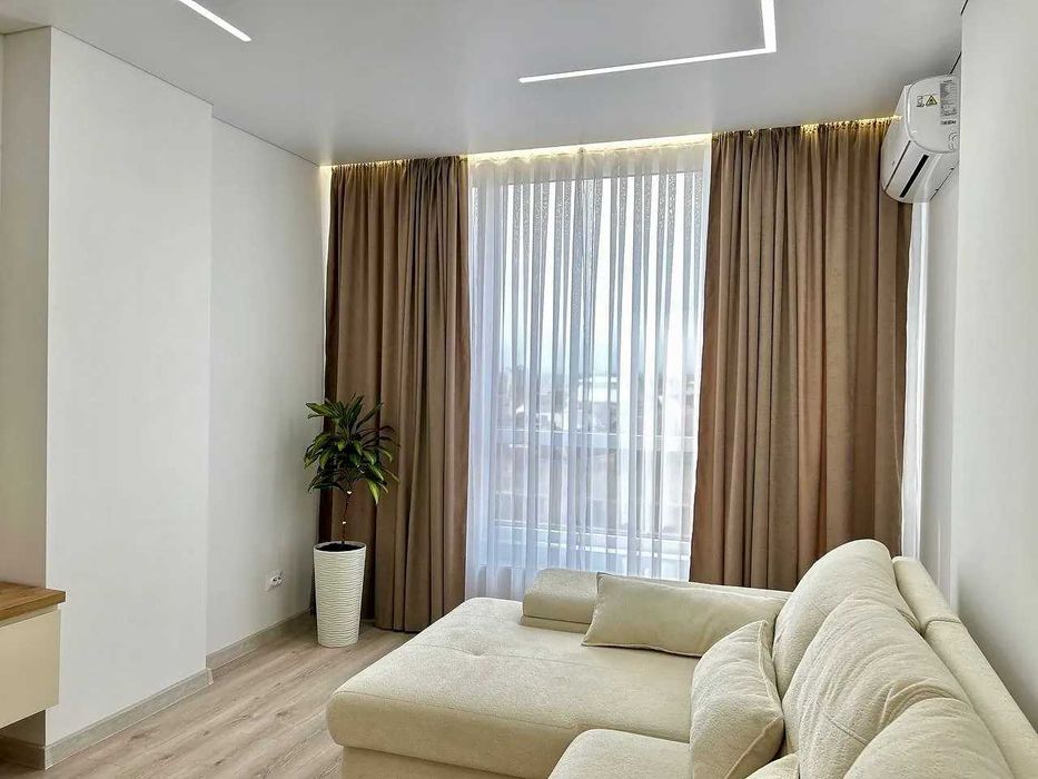 Центр 2кім 63.4м ремонт меблі техніка ЖК Main House