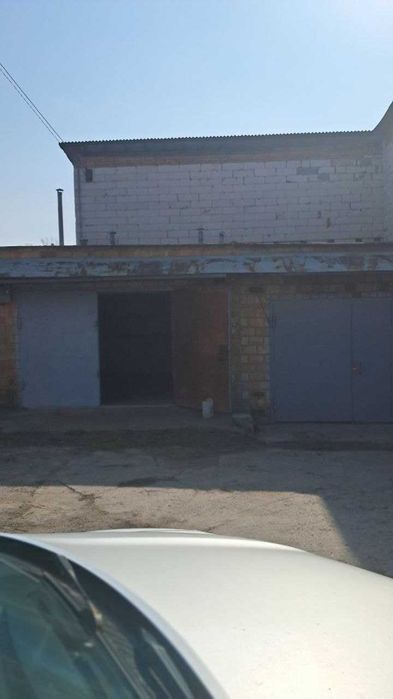 Гараж на Солом'янці | ГБК "Батиевський" | Підвал | є Вода
