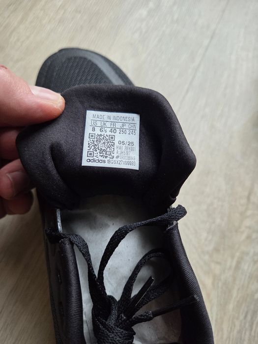 Кросівки бігові Adidas Runfalcon 5 Wide W