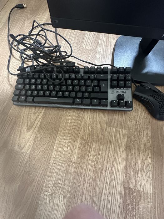 Setup gamer barato (despachar)