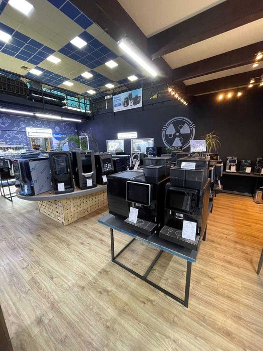 Нова кавомашина Gaggia G300 Krea гарантія 1 рік з ПДВ кавоварка