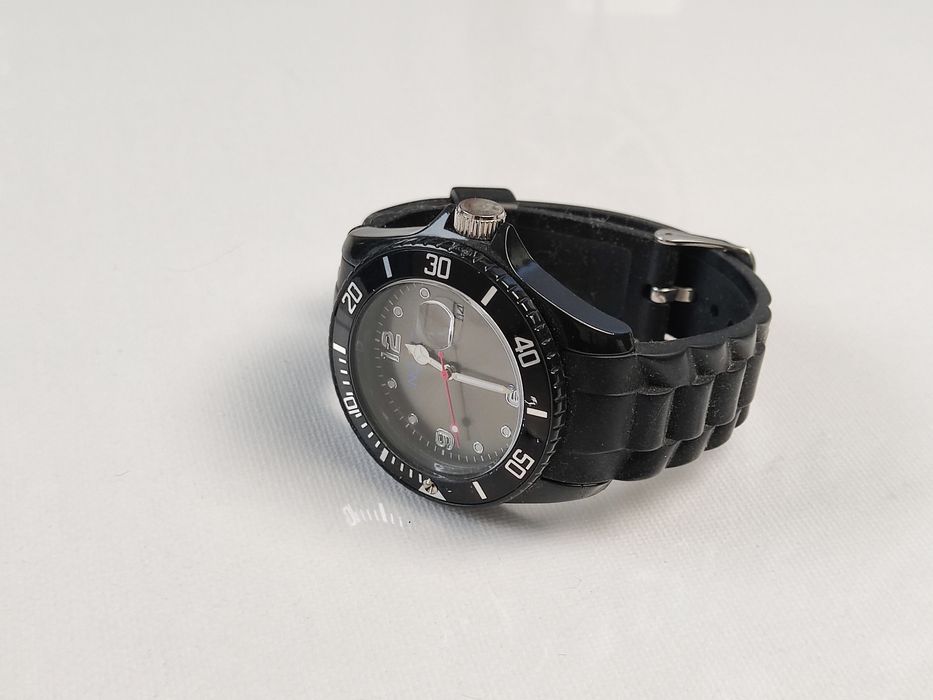 Zegarek Inclock - Czarny