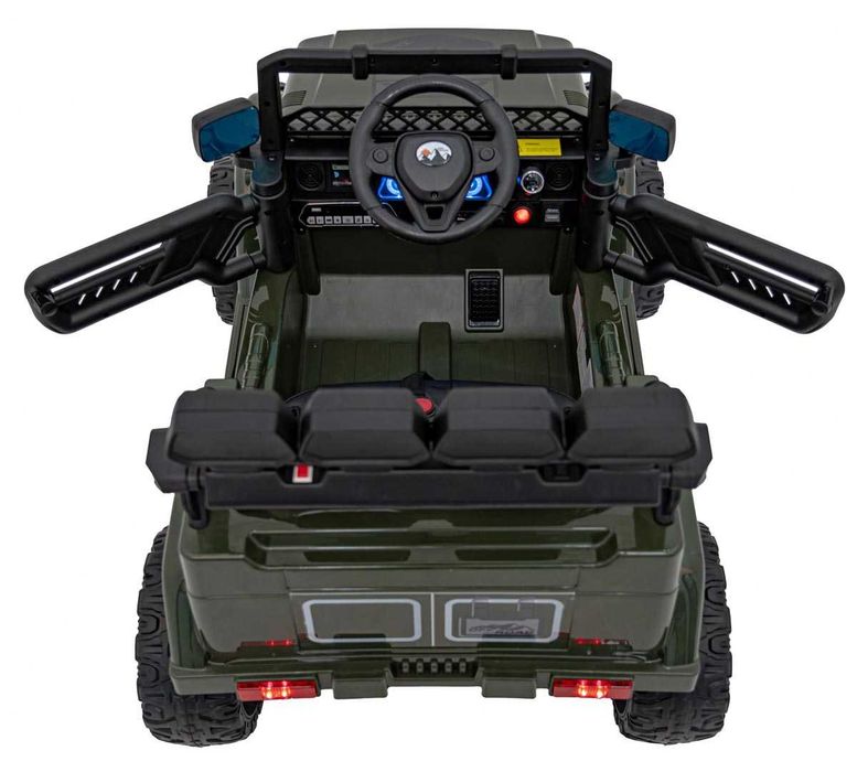 Pojazd Elektryczny dla Dzieci - Jeep CLIMBER 4×4