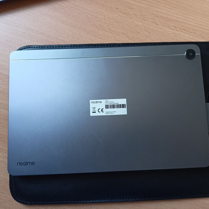 Tablet Realme Pad 10.4 4/64gb wifi, (stan idealny)
