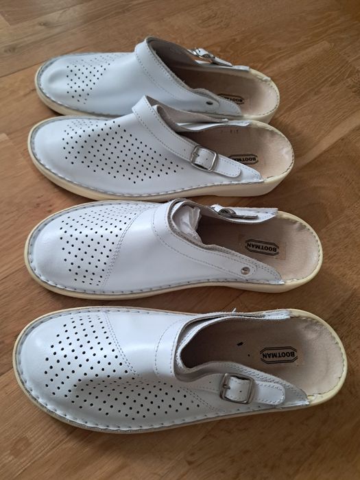 Buty Bootman BHP pracownicze