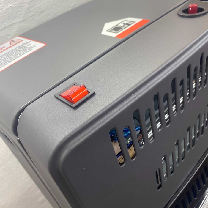 Обогреватель Газовый Super Gaz KH-10 с вентилятором