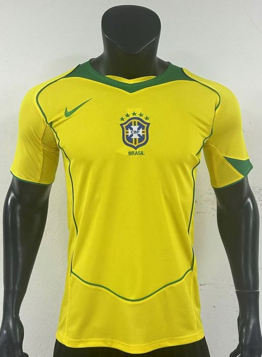 Camisola brasil 2004 L