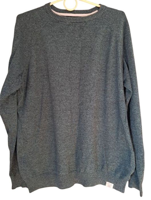 Bardzo ładny Sweterek zielony  męski Primark