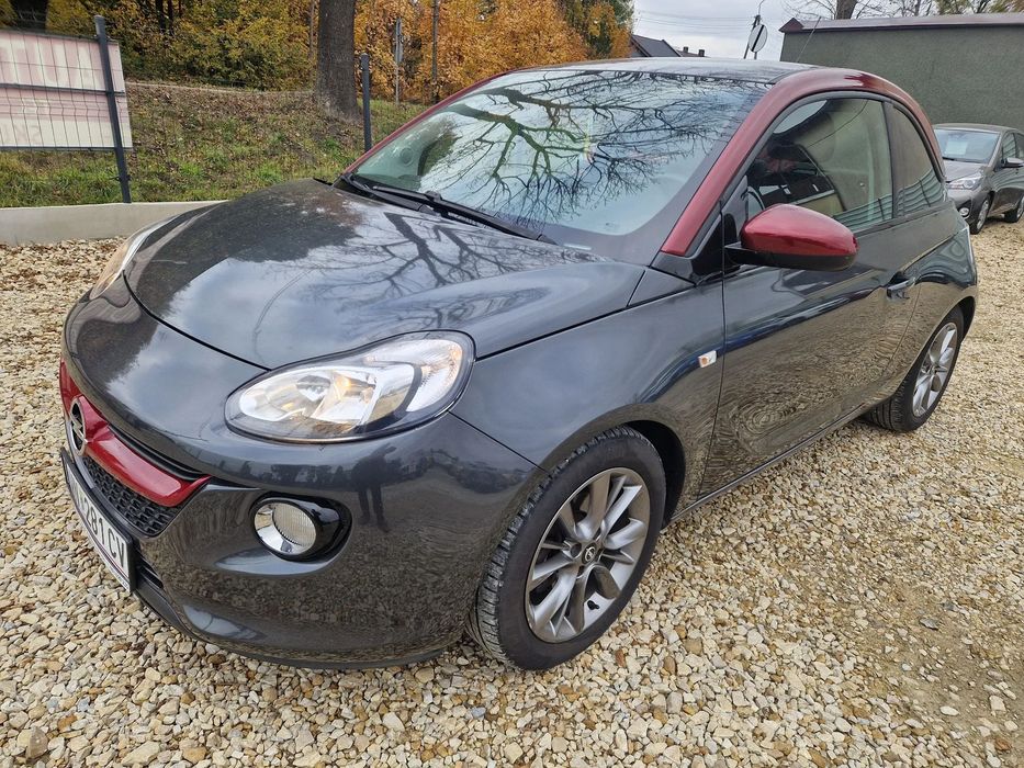 Opel Adam