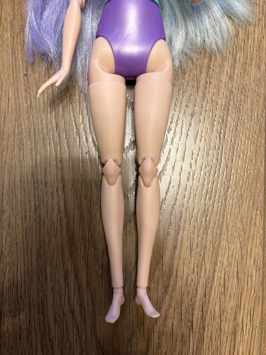 Mattel Кукла Barbie шарнирная