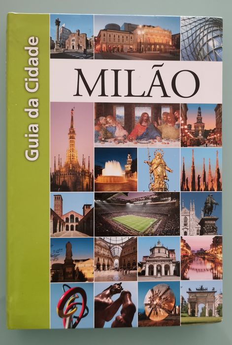Guia da cidade Milão