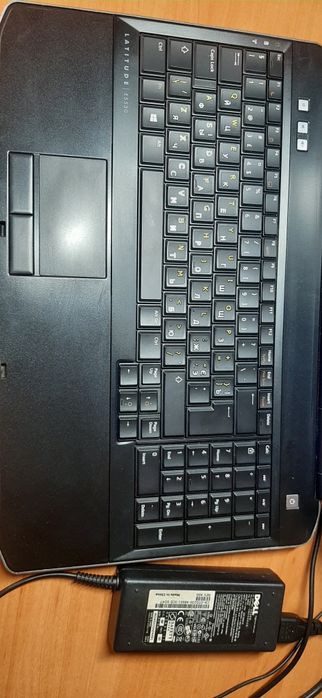 Ноутбук dell latitude e5530