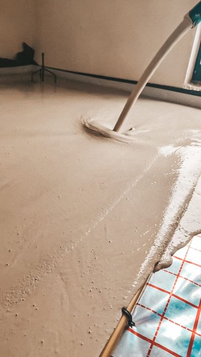 Posadzki Anhydrytowe, Styrobeton DAVID