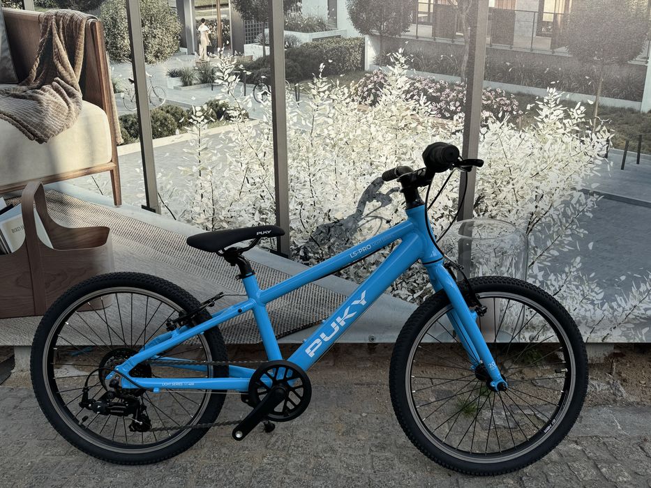 Rower Puky koło 20" waga 7.8kg 3kolory 1999zł