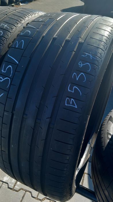 295/35/23 Continental Sport Contact 6 AO 108Y