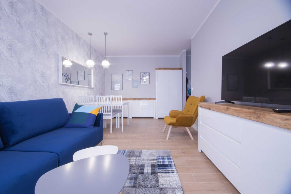 Apartament 2 pokoje, centrum, bezpośrednio, Faktura Vat, UKW