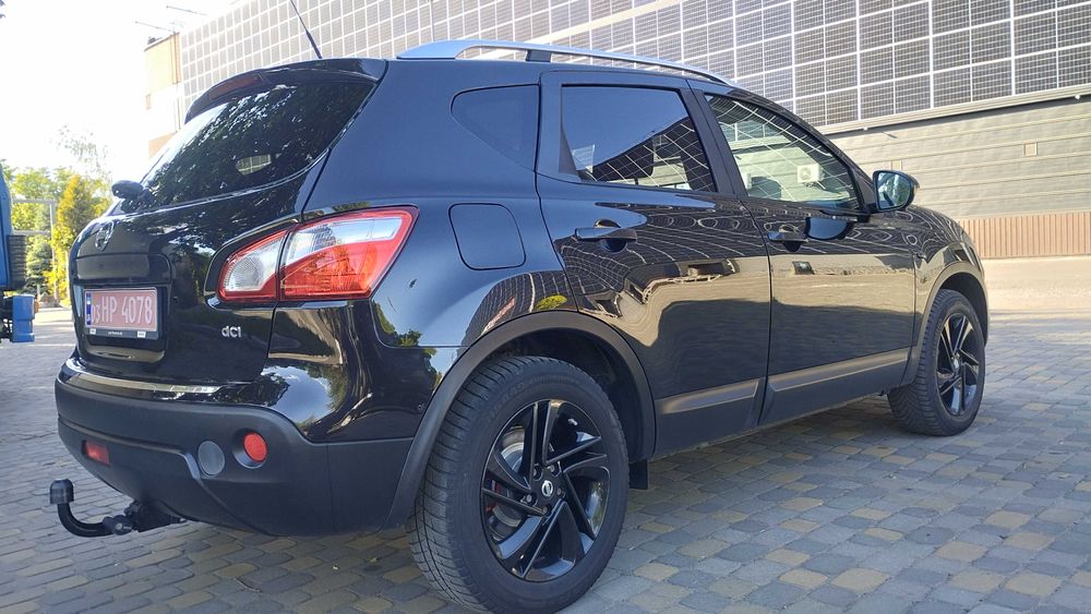 Продам автомобіль Ніссан Кашкай