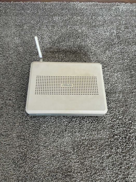 Wireless Router Asus WL-500g Premium