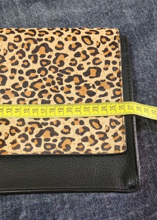 Сумка, клатч Zara леопард