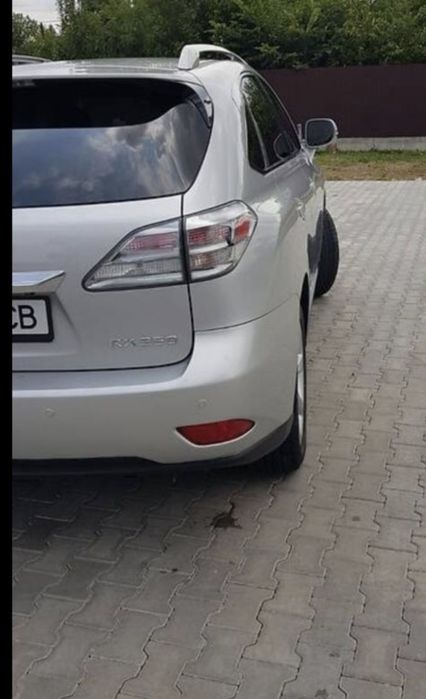 Продам Лексус рх350