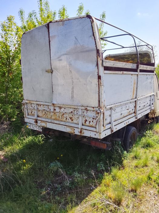 Продам Газель на ходу .