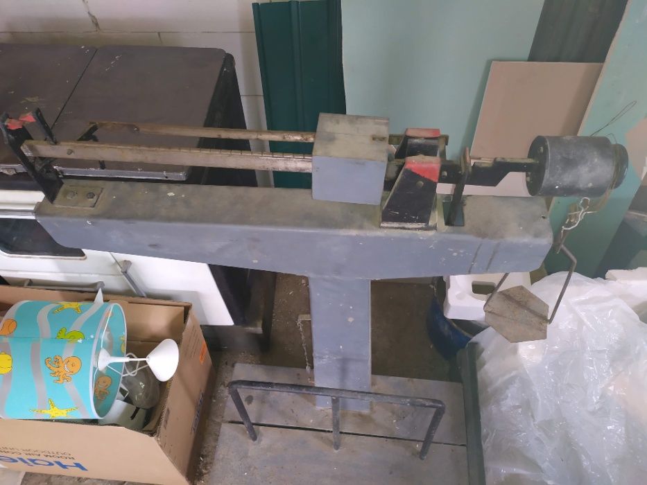 Waga suwakowa, magazynowa 500 kg