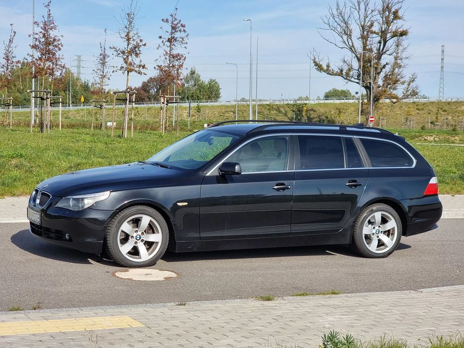 BMW Seria 5