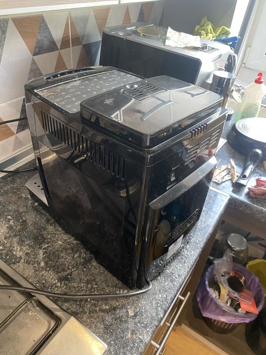 Кавоварка делонге