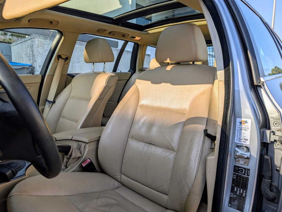 BMW 530d E61 Touring