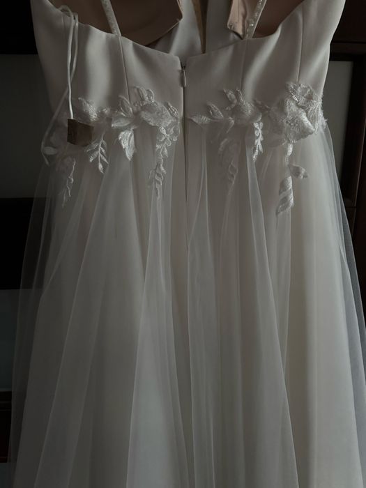 Suknia ślubna Mistic Ika