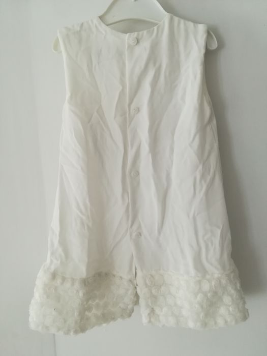 Vestido 2anos Oyaya