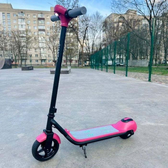ХІТ ЦІНА ‼️Електросамокат Дитячий Giant ES1 Рожевий та ін. АКЦІЯ ‼️