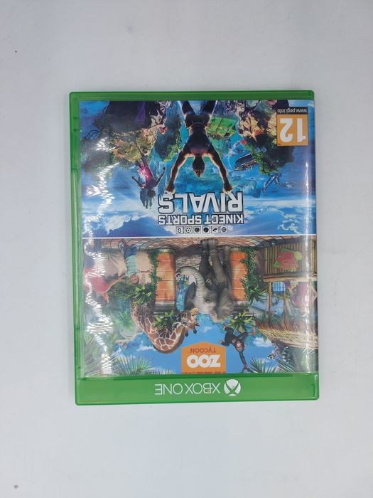 Gra Zoo Tycoon / Kinect Sports Rival Na Xbox One/Series