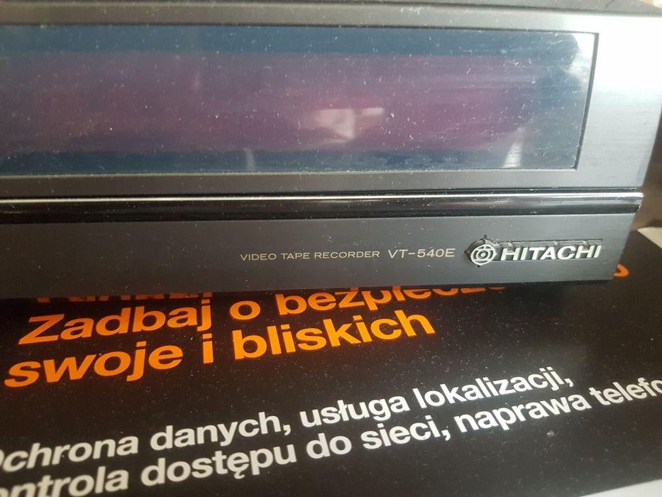 Magnetowidy, Hitachi