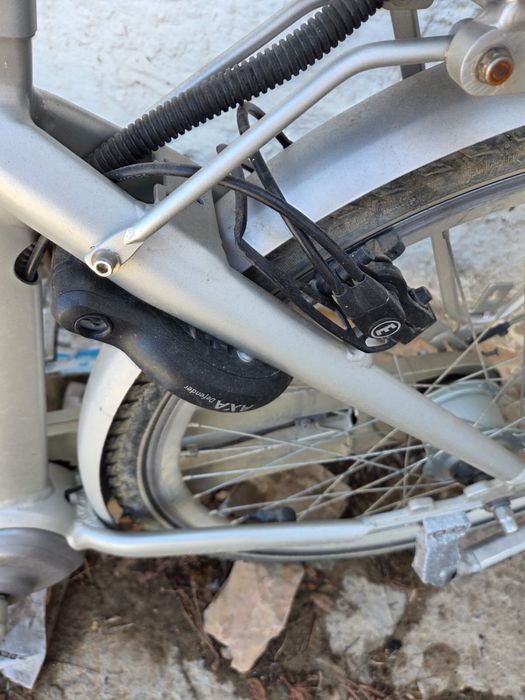 Bicicleta eletrica
