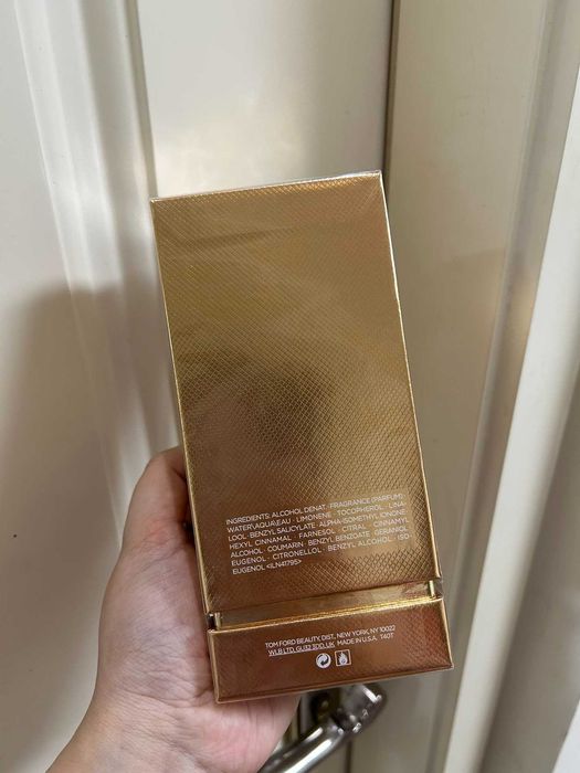 TOM FORD soleil blanc perfumy 100ML