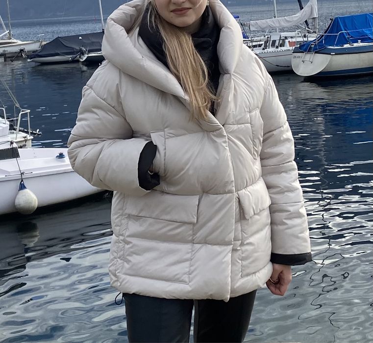 Куртка зимова