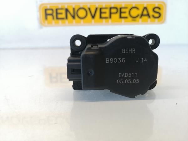 Motor da comporta da sofagem PEUGEOT 307 (3A/C)
