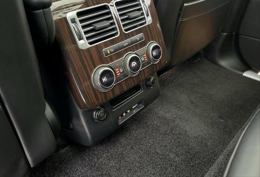 RANGE ROVER Autobiography Supercharged. Ідеальний стан, повна історія