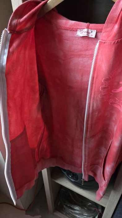 Bluza z kapturem rozmiar M