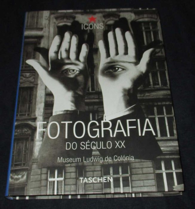 Livro Fotografia do século XX Museum Ludwig Köln Taschen