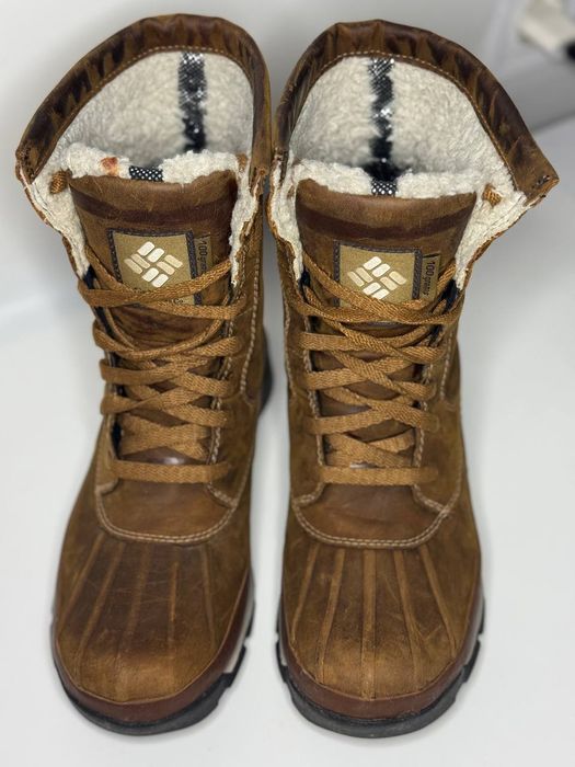 Черевики — Columbia Waterproof